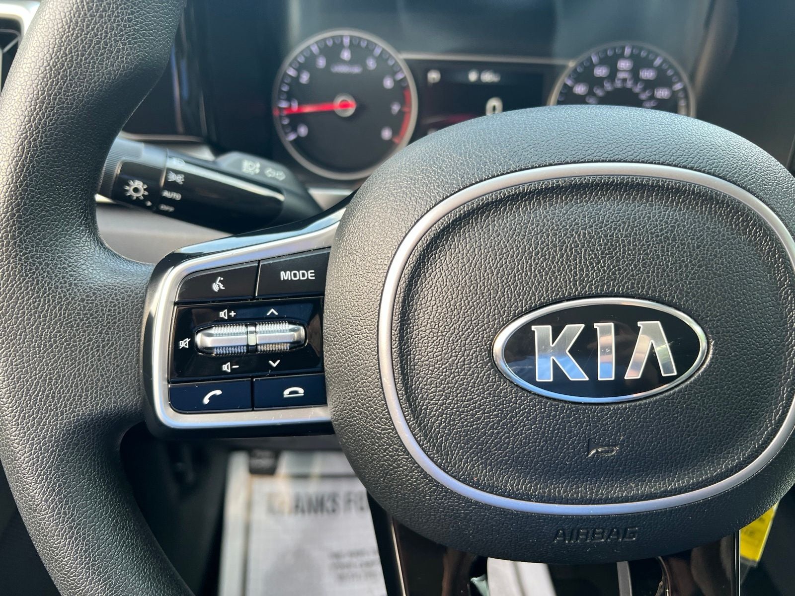 2021 Kia Sorento LX
