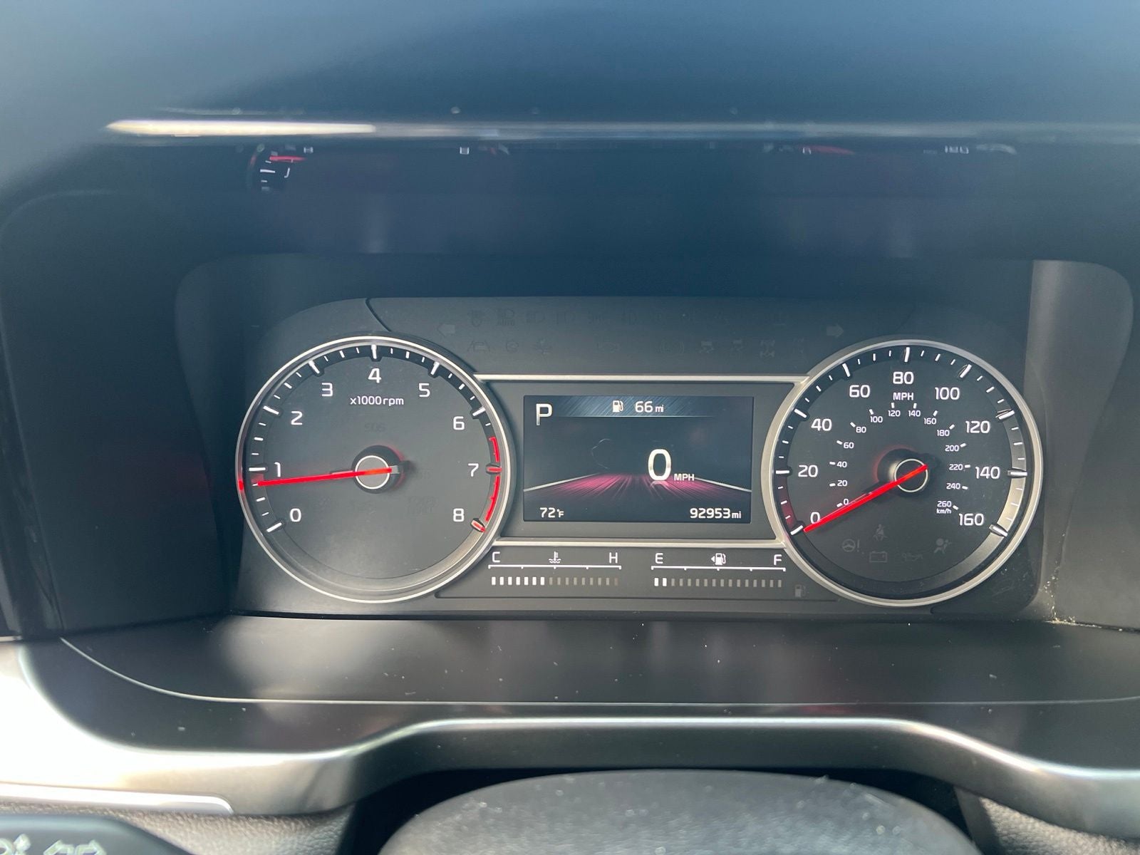 2021 Kia Sorento LX