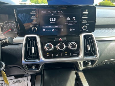 2021 Kia Sorento LX