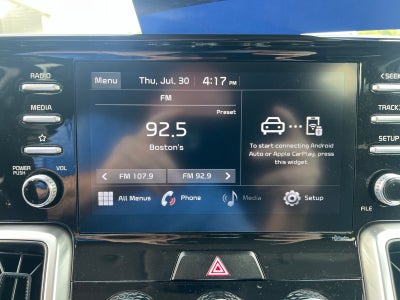 2021 Kia Sorento LX