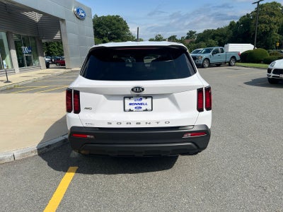 2021 Kia Sorento LX