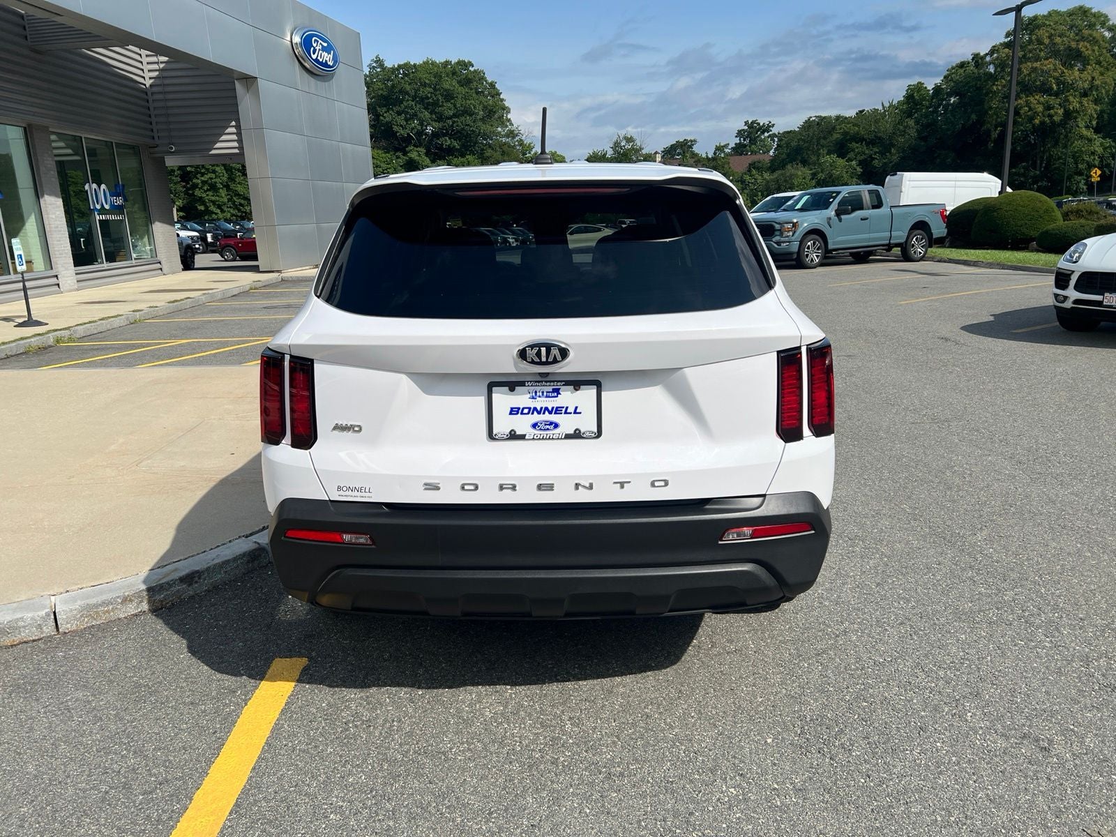 2021 Kia Sorento LX