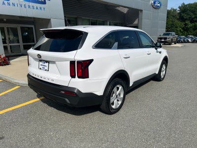 2021 Kia Sorento LX