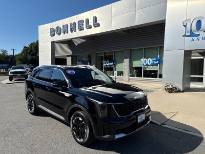 2024 Kia Sorento S