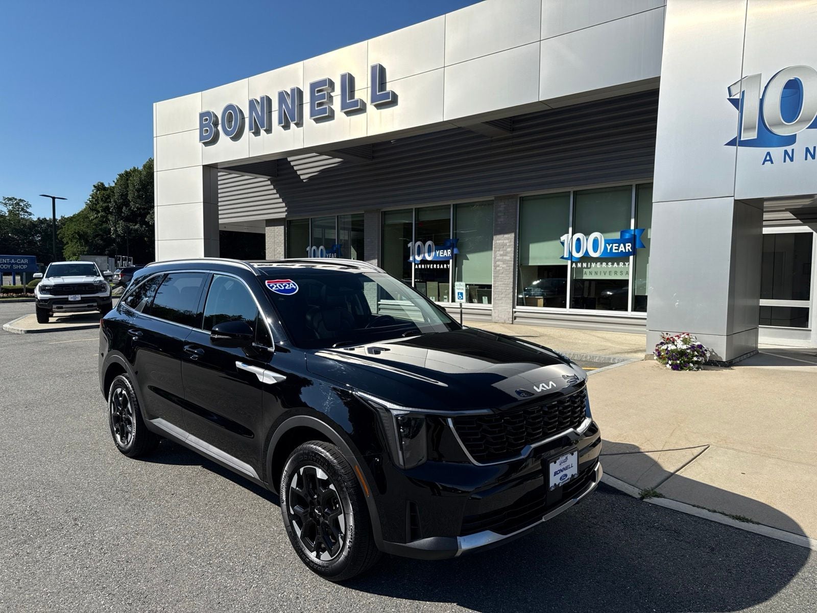 2024 Kia Sorento S