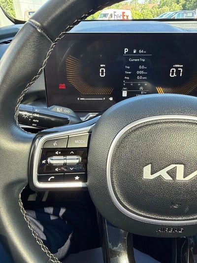 2024 Kia Sorento S