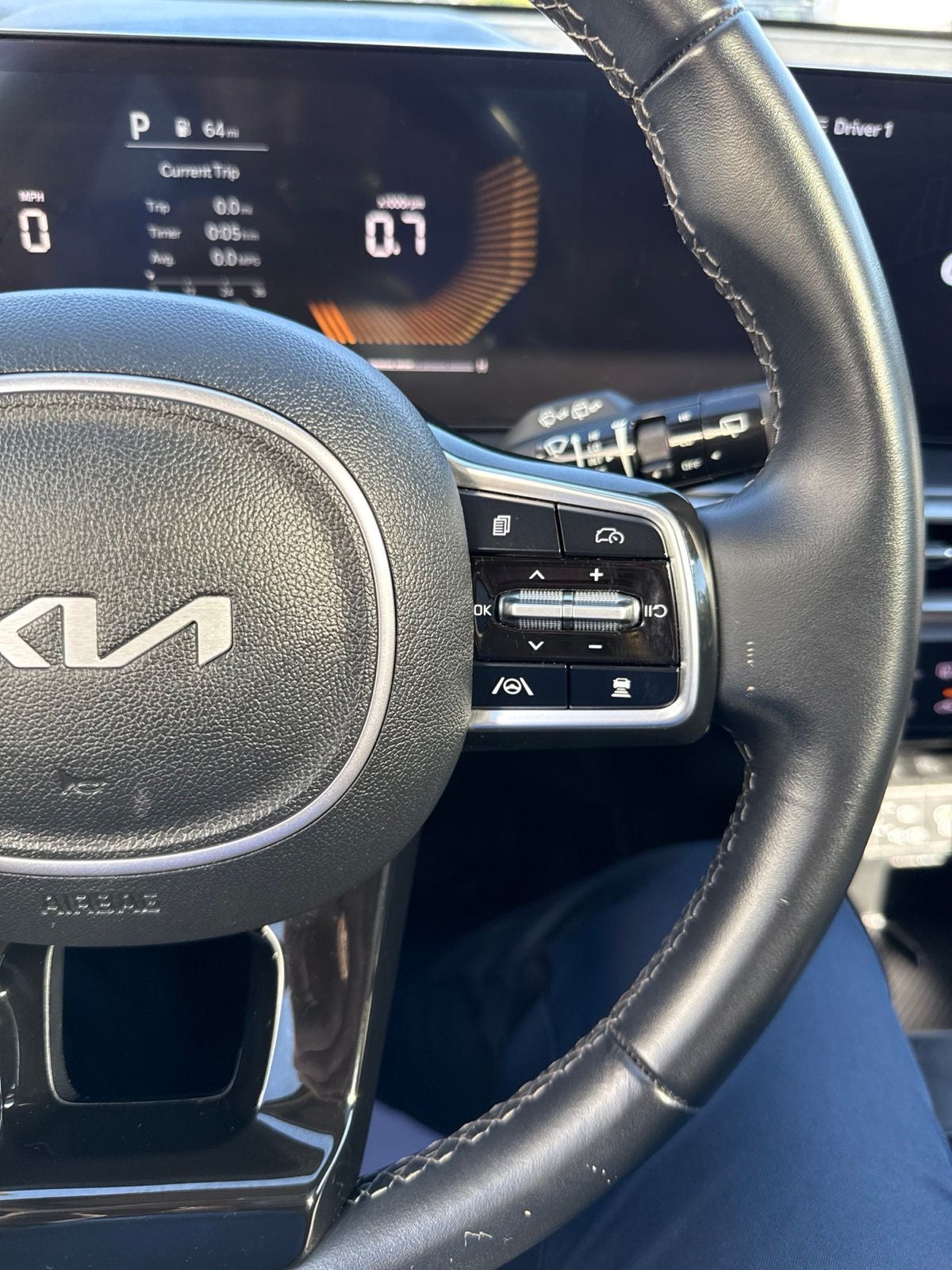 2024 Kia Sorento S