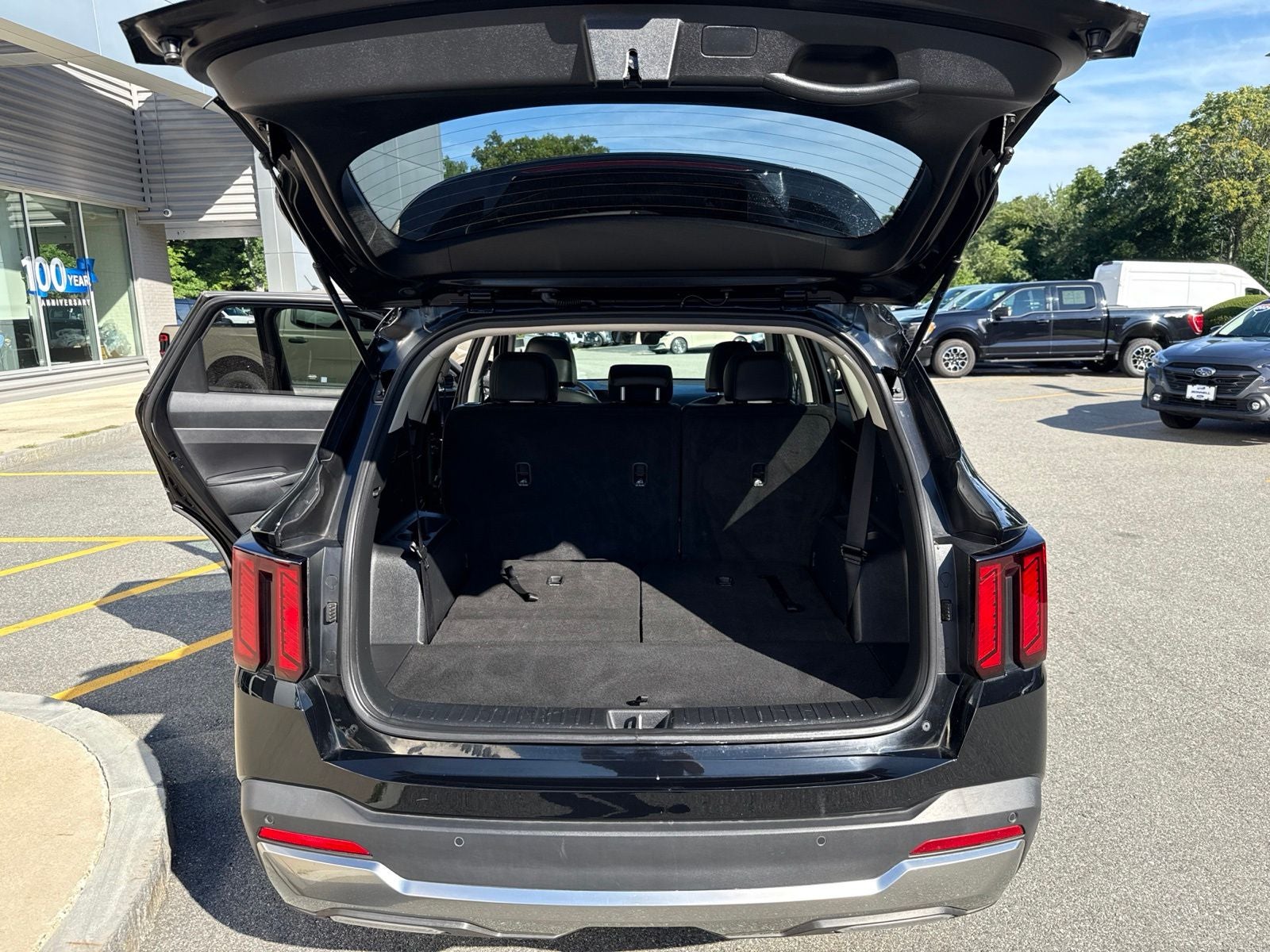 2024 Kia Sorento S