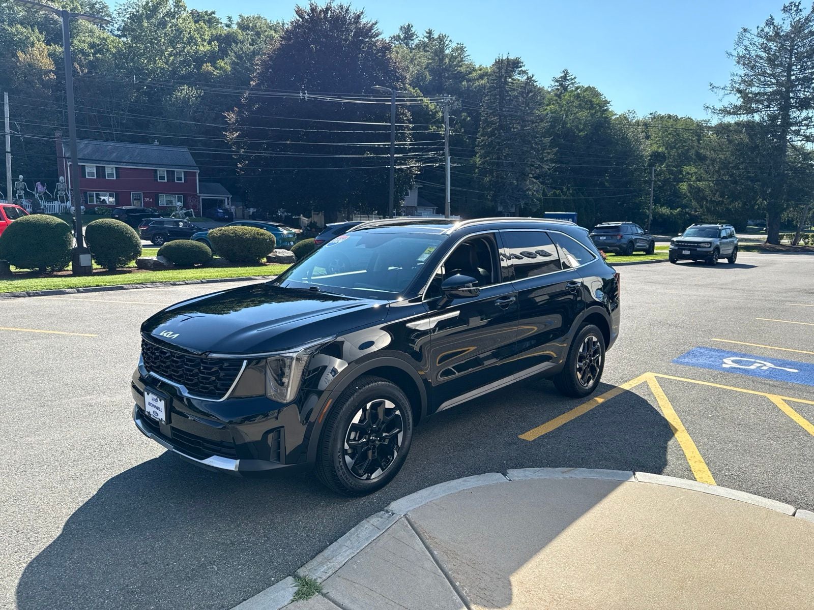 2024 Kia Sorento S