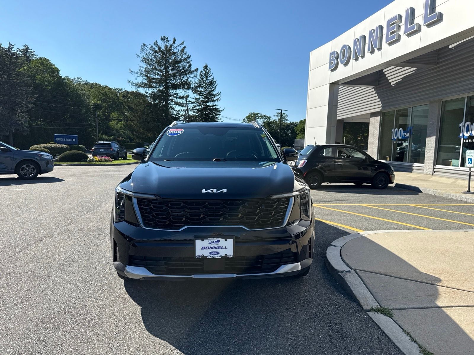2024 Kia Sorento S