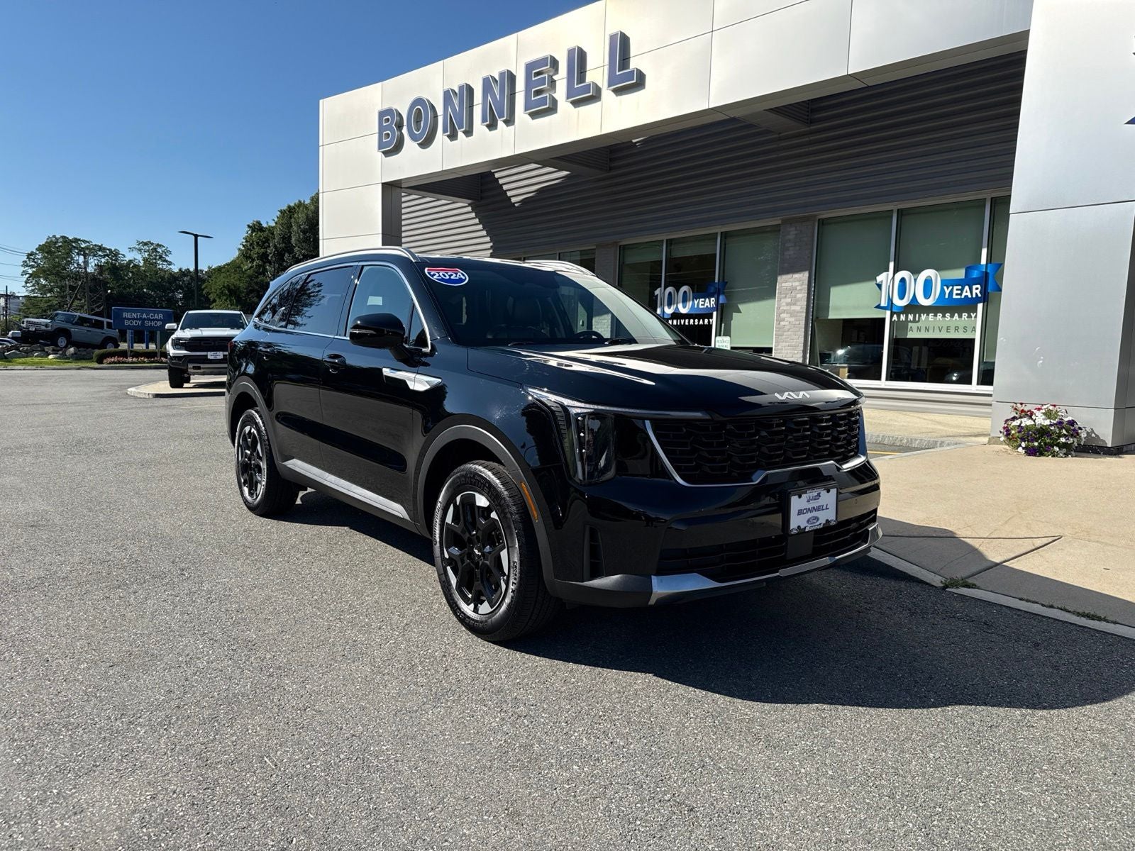 2024 Kia Sorento S
