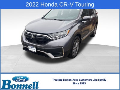 2022 Honda CR-V Touring
