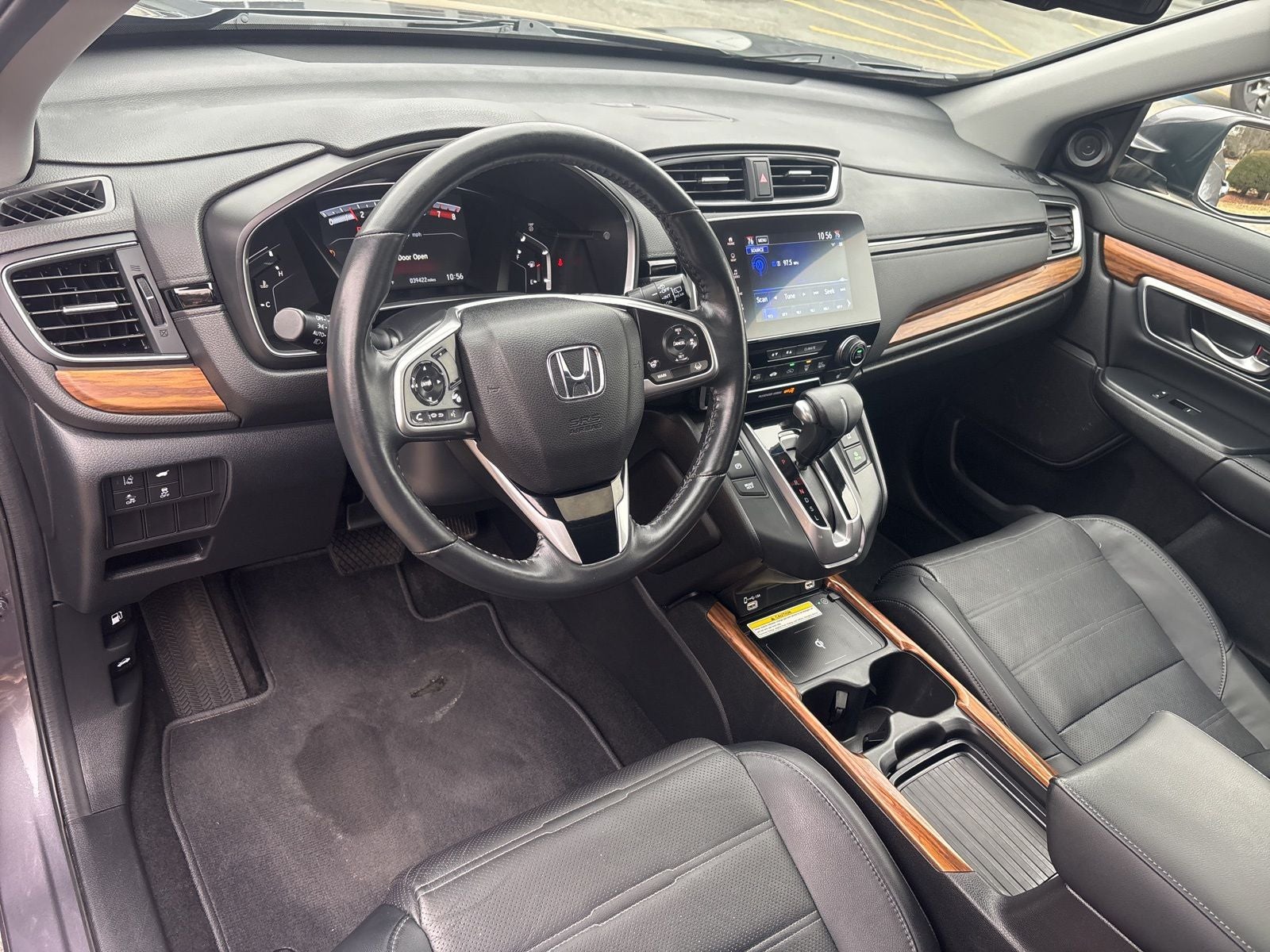 2022 Honda CR-V Touring