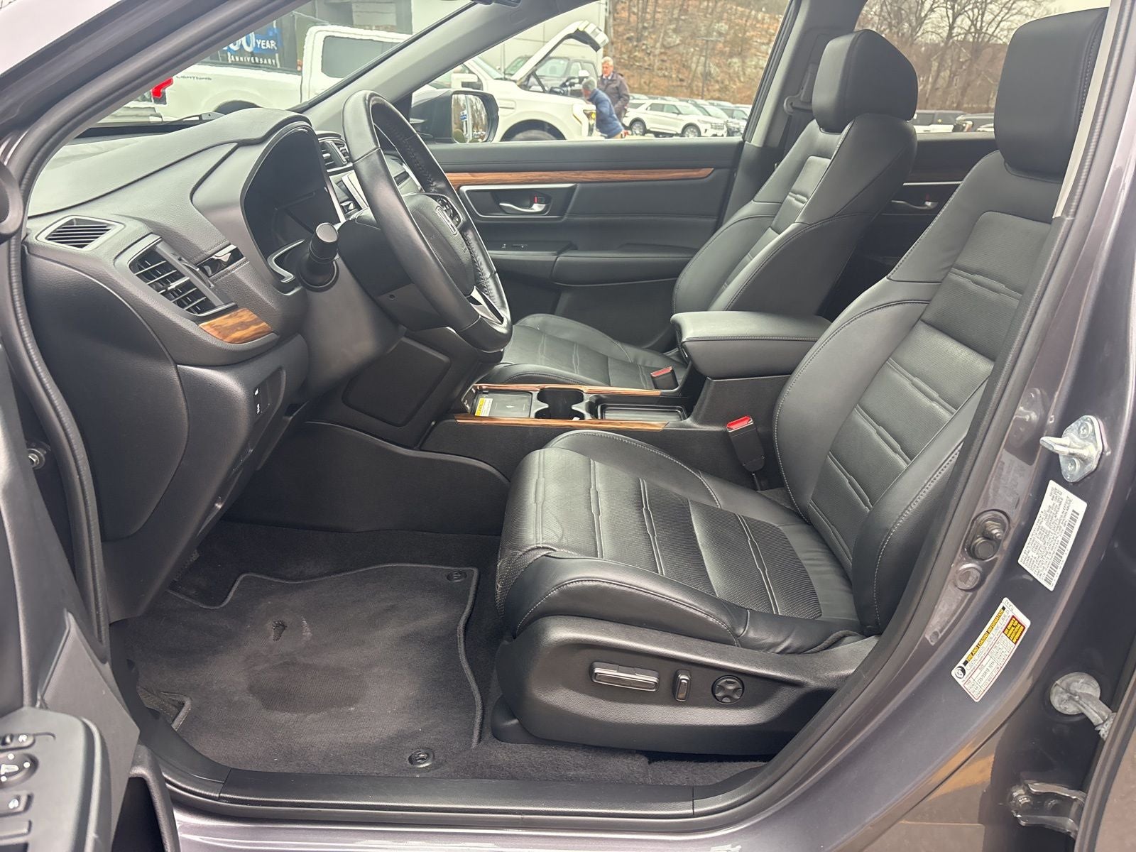 2022 Honda CR-V Touring