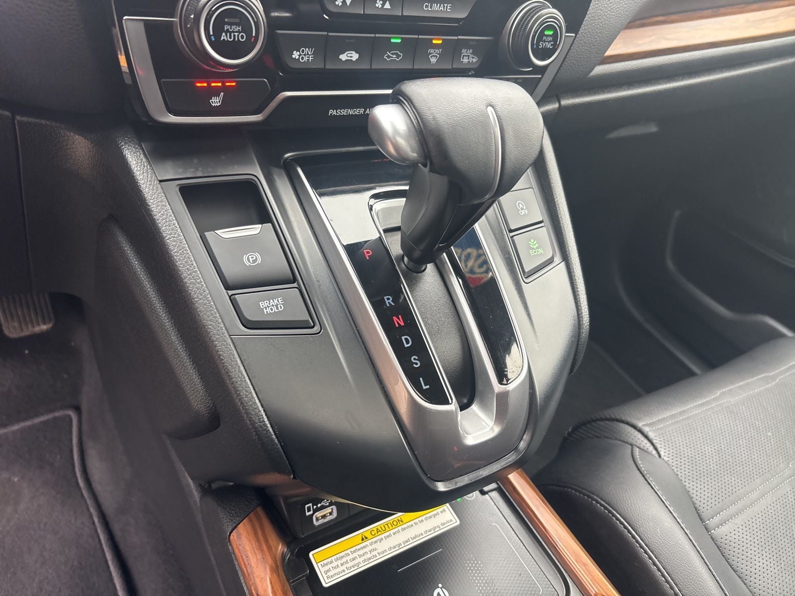 2022 Honda CR-V Touring