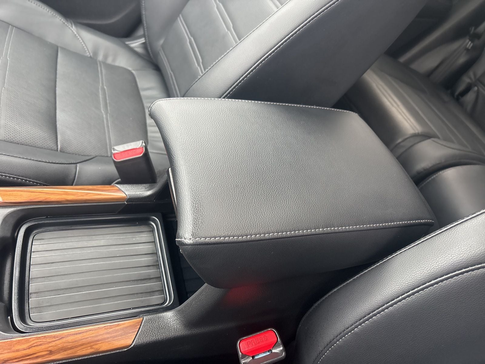 2022 Honda CR-V Touring