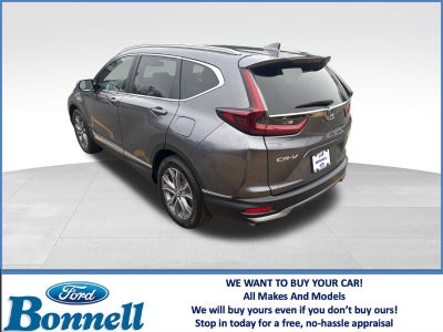 2022 Honda CR-V Touring