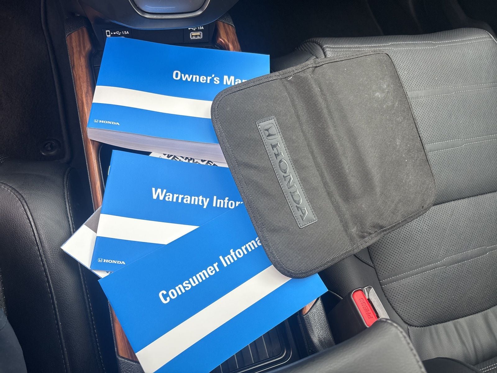 2022 Honda CR-V Touring