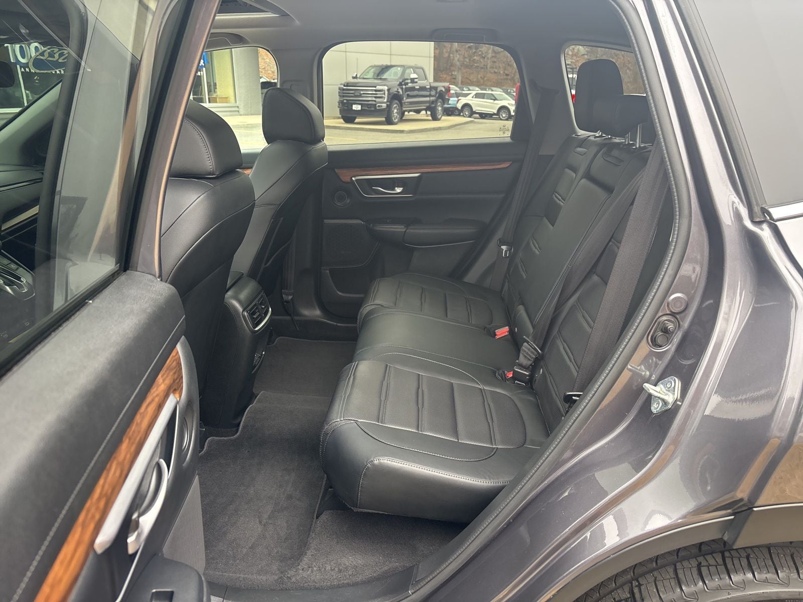 2022 Honda CR-V Touring