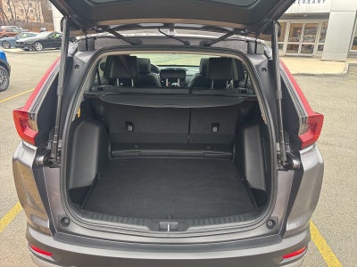 2022 Honda CR-V Touring