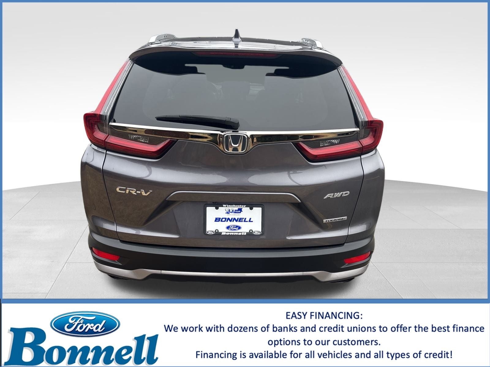 2022 Honda CR-V Touring