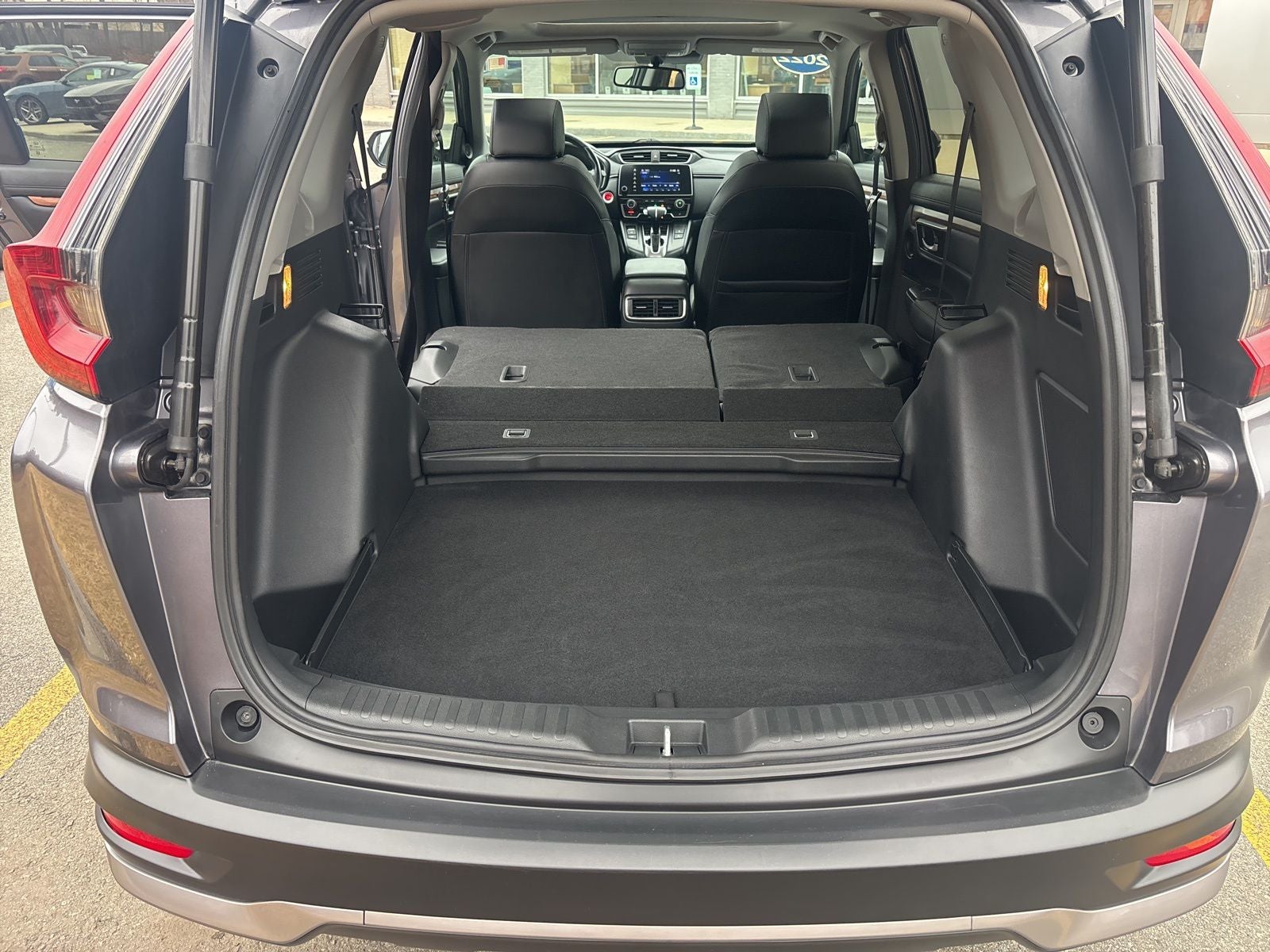 2022 Honda CR-V Touring