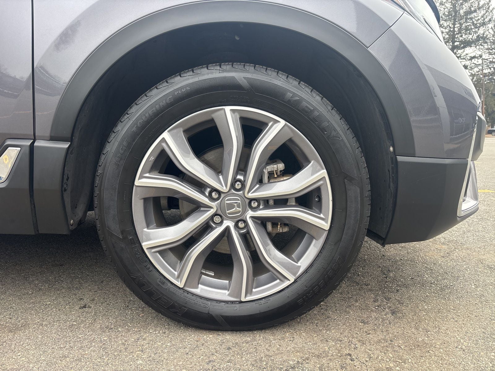 2022 Honda CR-V Touring