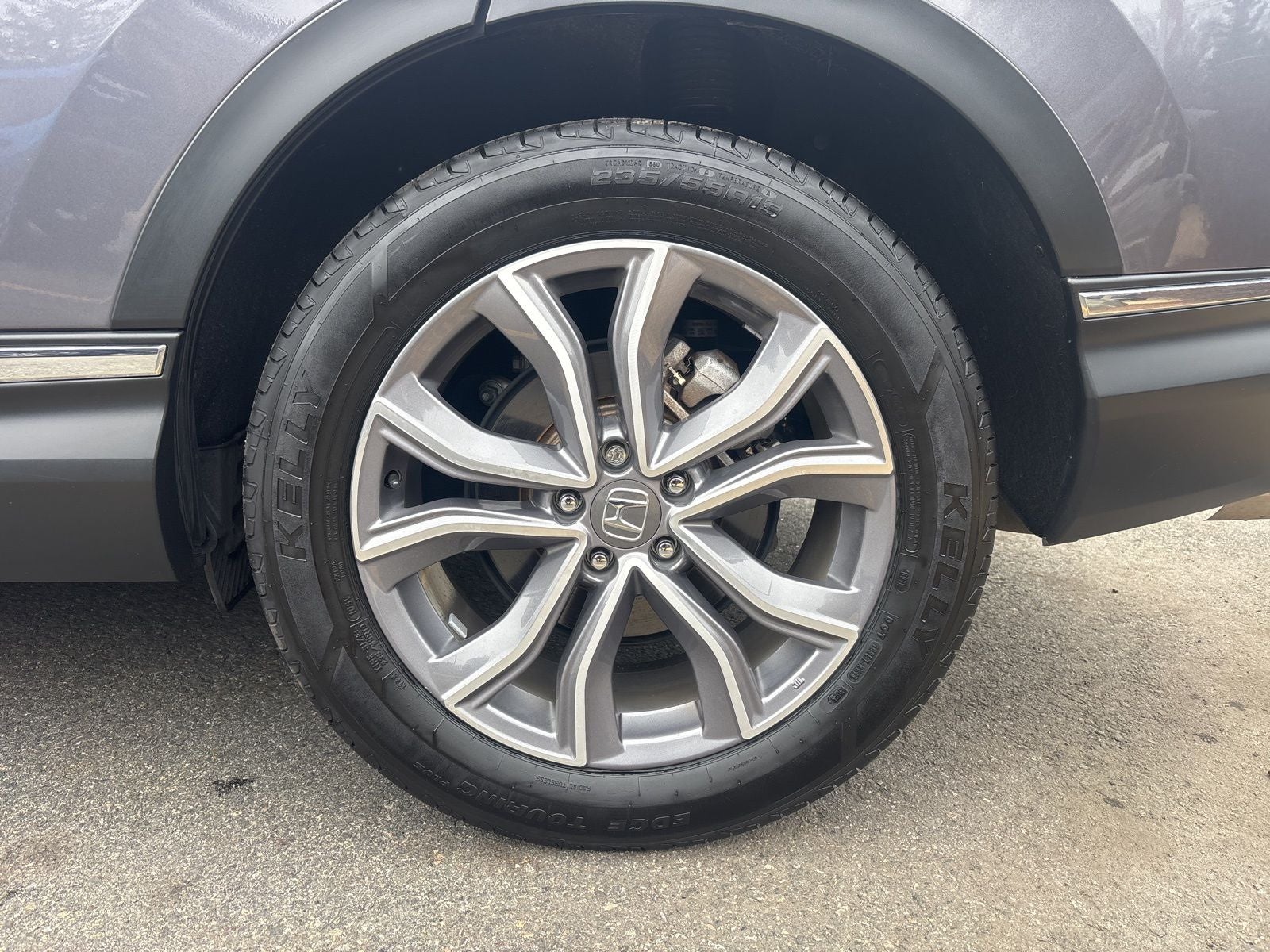 2022 Honda CR-V Touring