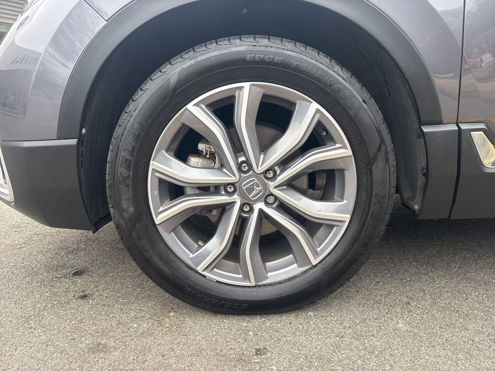 2022 Honda CR-V Touring