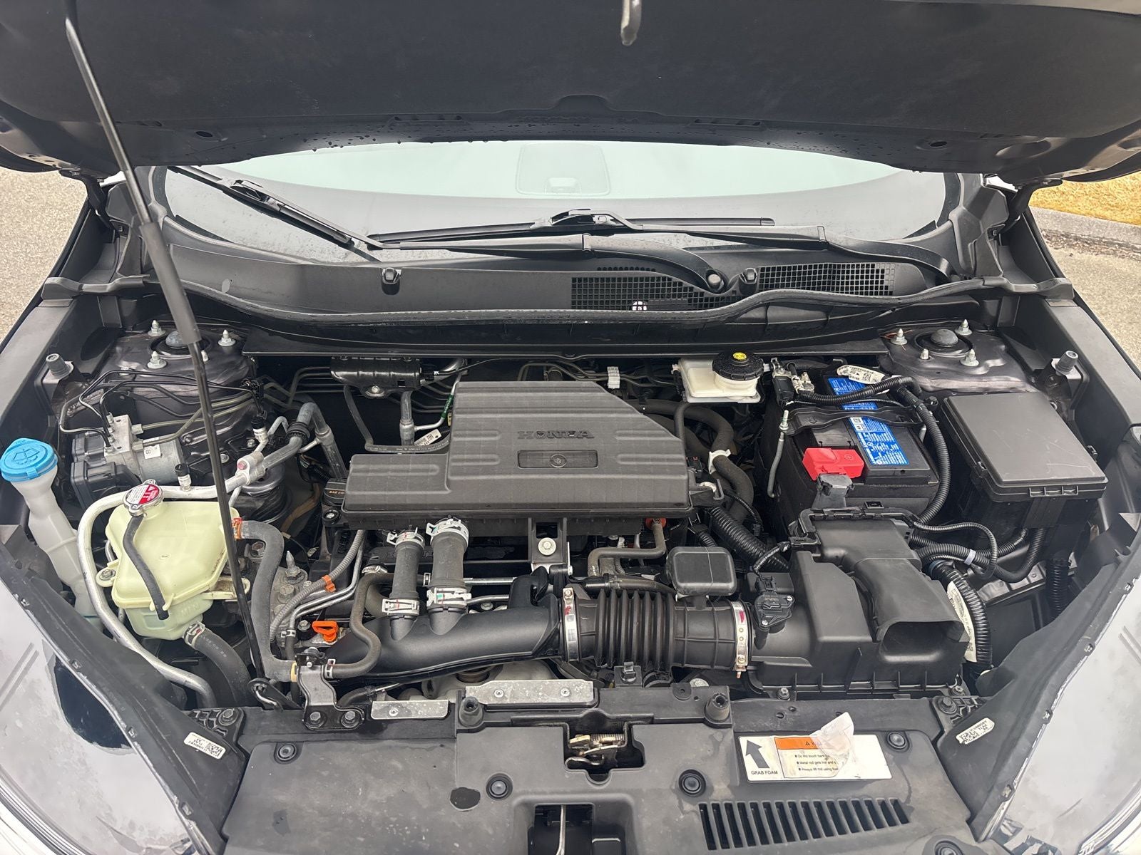 2022 Honda CR-V Touring