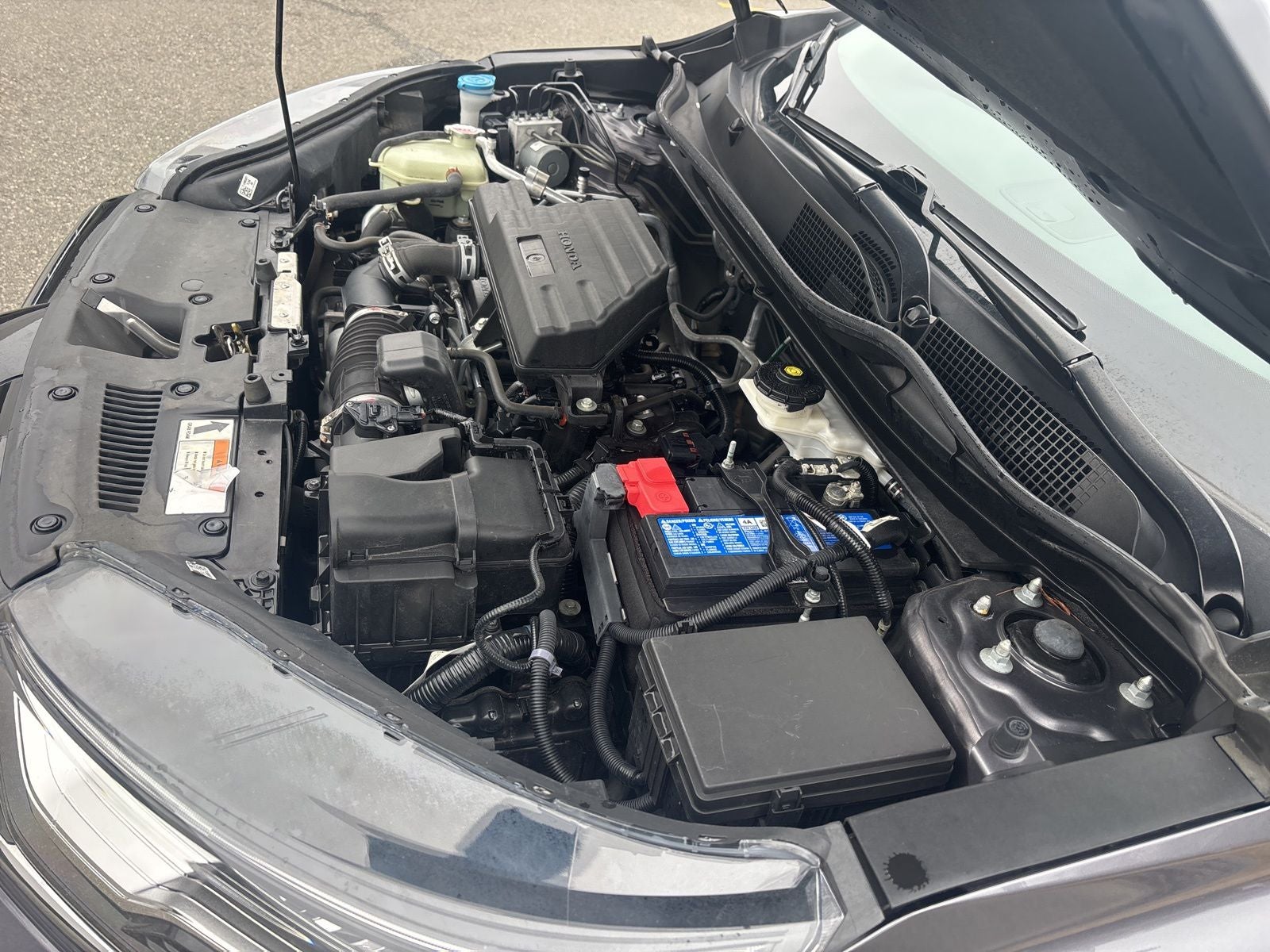 2022 Honda CR-V Touring