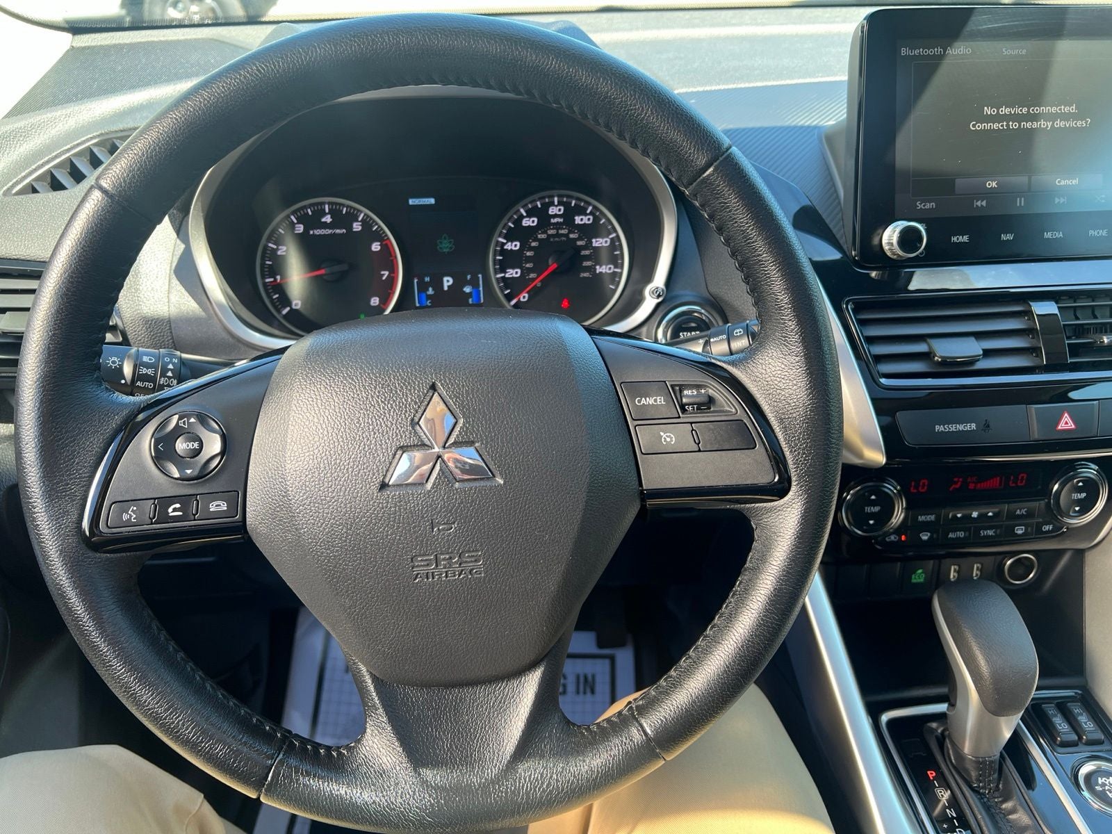 2023 Mitsubishi Eclipse Cross Base