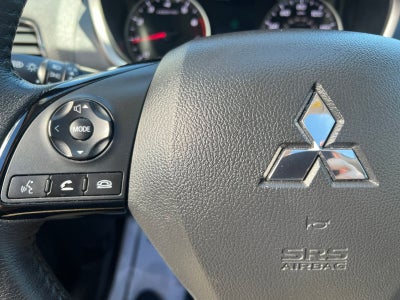 2023 Mitsubishi Eclipse Cross Base