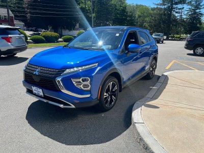 2023 Mitsubishi Eclipse Cross Base