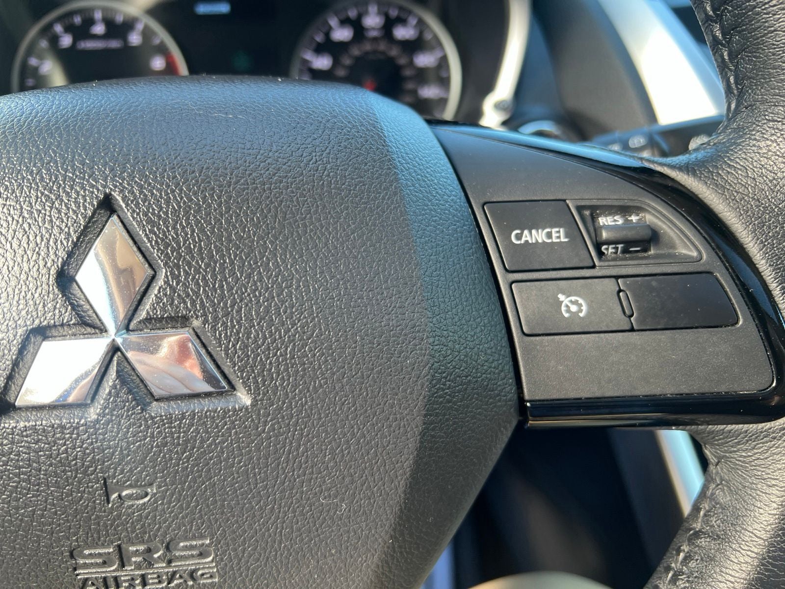 2023 Mitsubishi Eclipse Cross Base