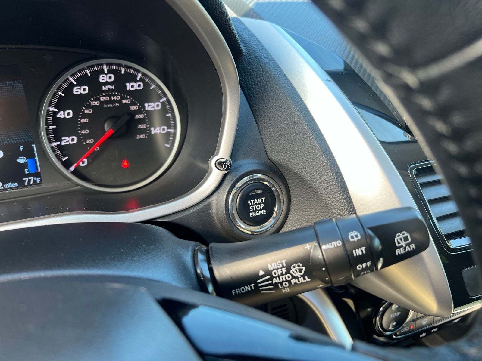 2023 Mitsubishi Eclipse Cross Base