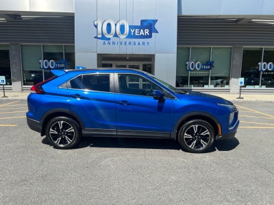 2023 Mitsubishi Eclipse Cross Base