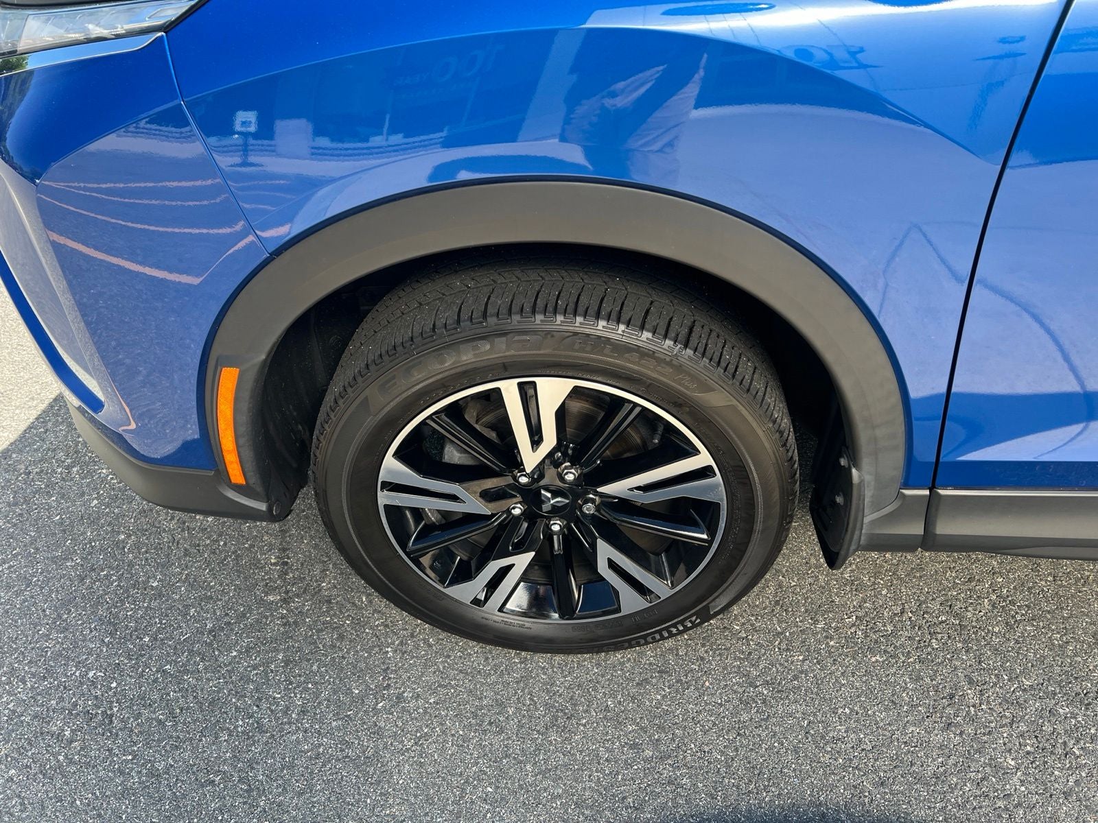 2023 Mitsubishi Eclipse Cross Base