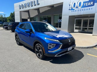 2023 Mitsubishi Eclipse Cross Base