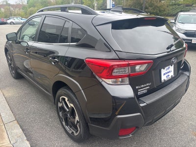 2021 Subaru Crosstrek Limited