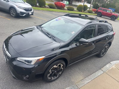 2021 Subaru Crosstrek Limited