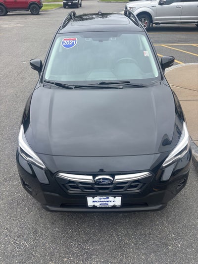2021 Subaru Crosstrek Limited