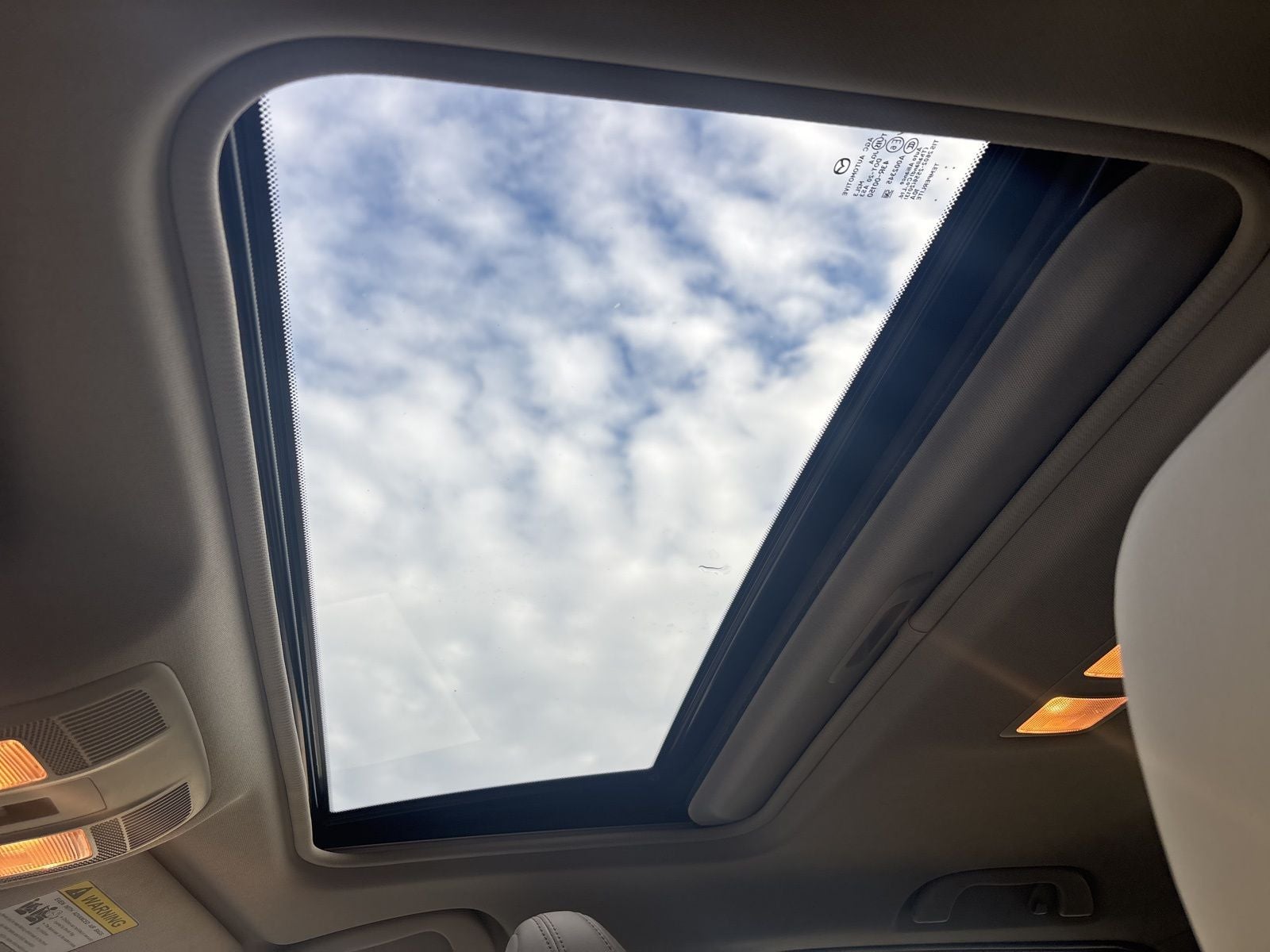 2022 Mazda Mazda CX-5 2.5 S Premium Plus Package