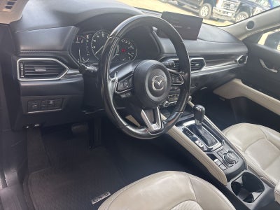 2022 Mazda Mazda CX-5 2.5 S Premium Plus Package