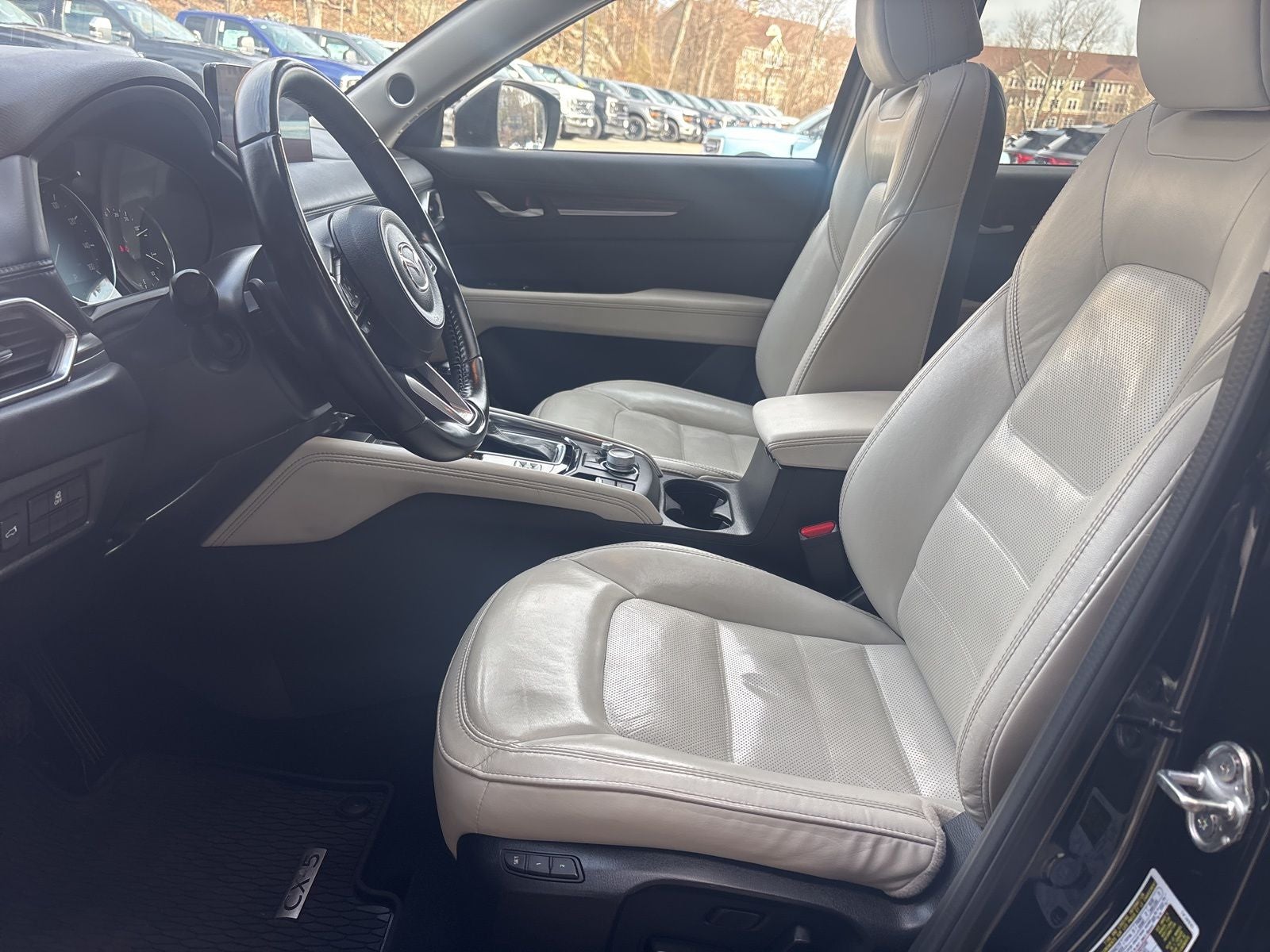 2022 Mazda Mazda CX-5 2.5 S Premium Plus Package