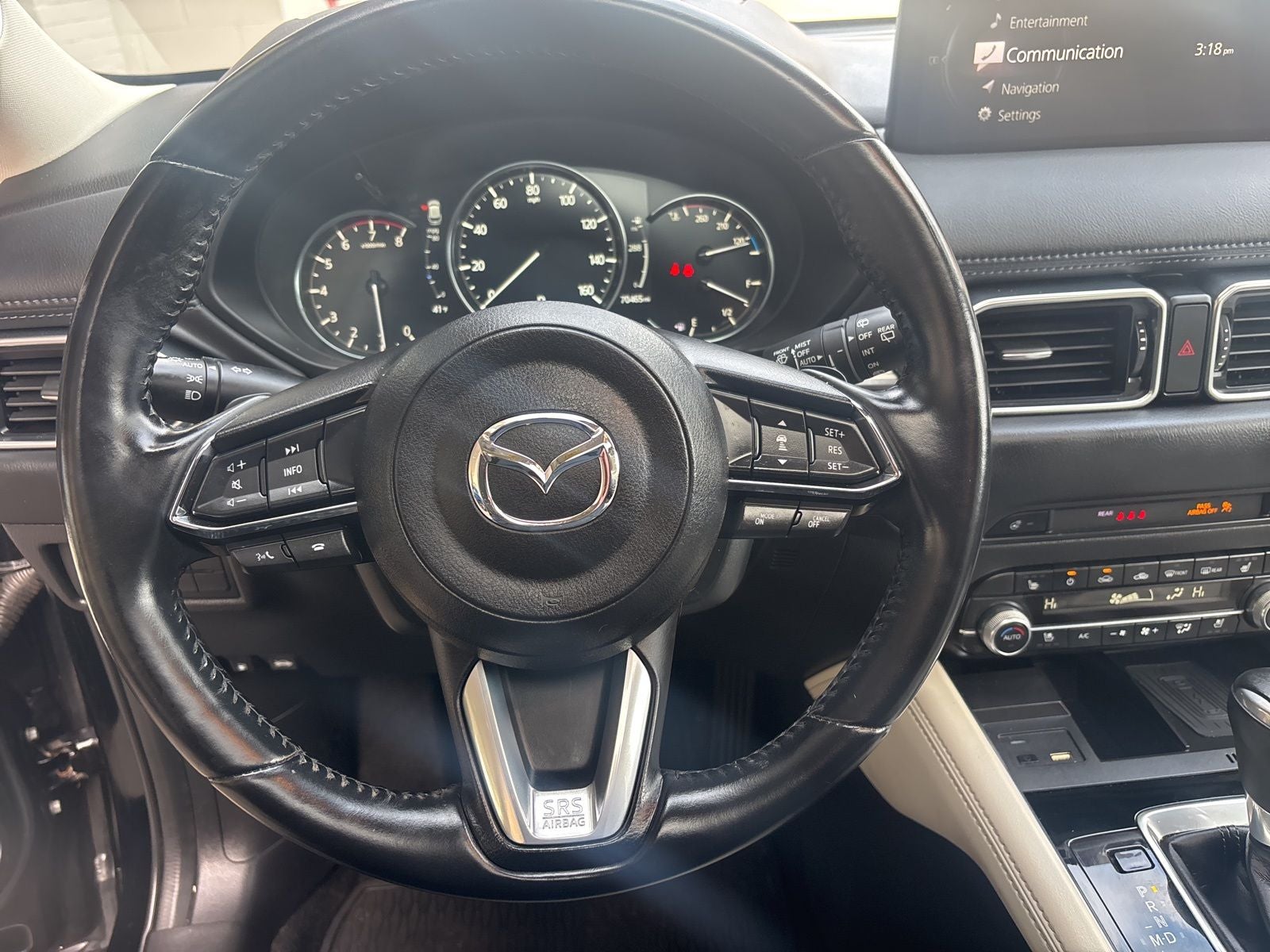 2022 Mazda Mazda CX-5 2.5 S Premium Plus Package