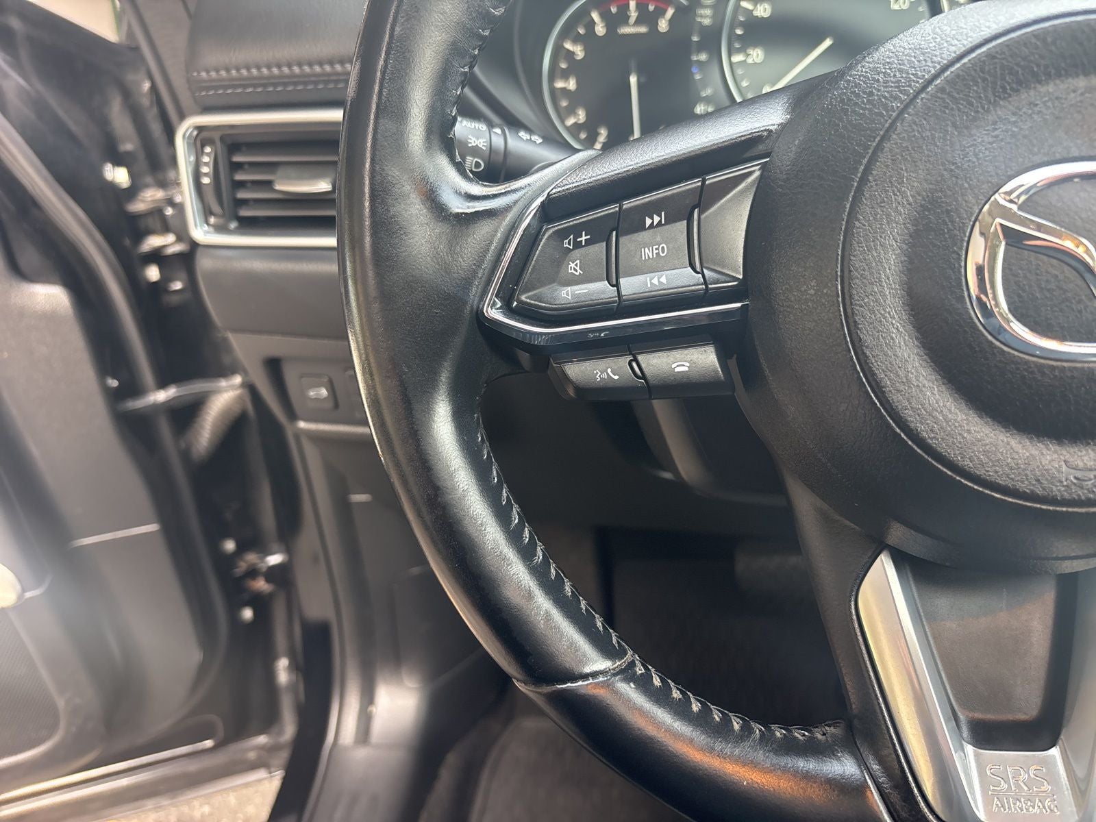 2022 Mazda Mazda CX-5 2.5 S Premium Plus Package