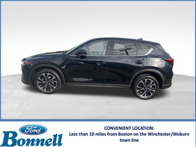 2022 Mazda Mazda CX-5 2.5 S Premium Plus Package
