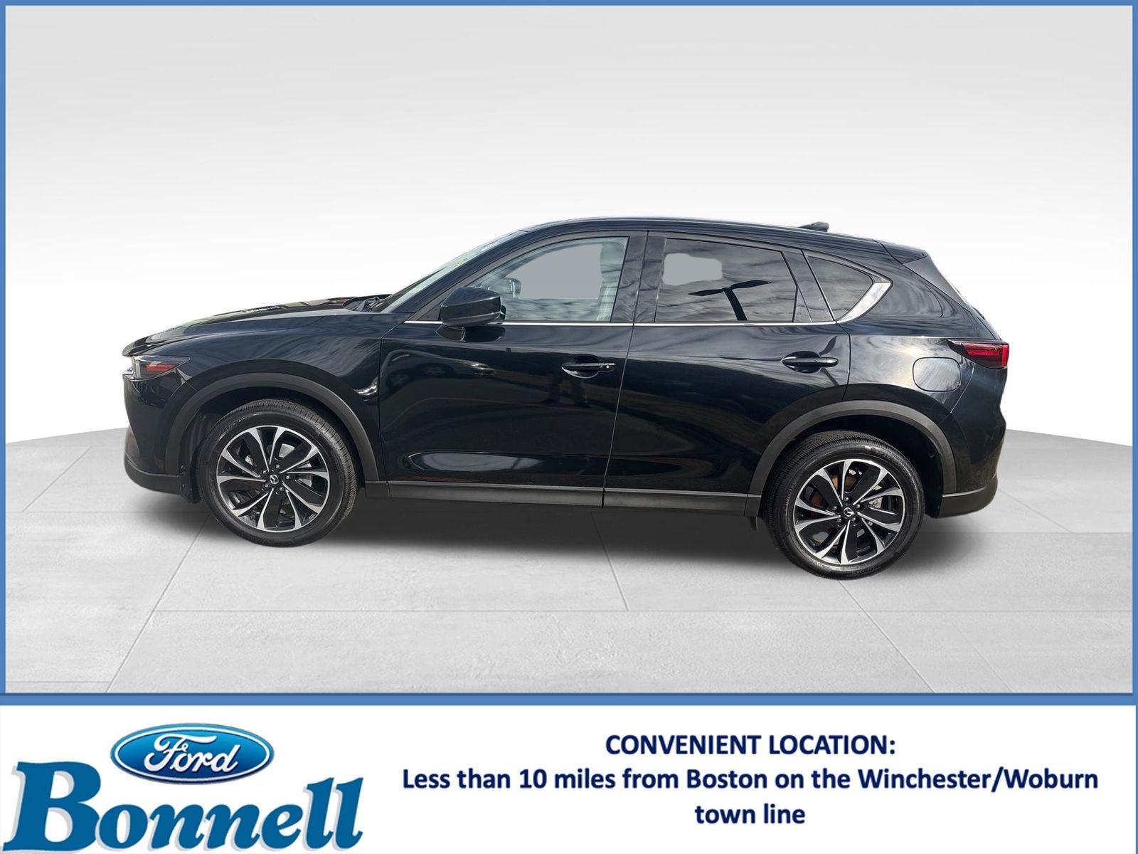 2022 Mazda Mazda CX-5 2.5 S Premium Plus Package