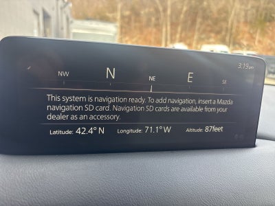 2022 Mazda Mazda CX-5 2.5 S Premium Plus Package